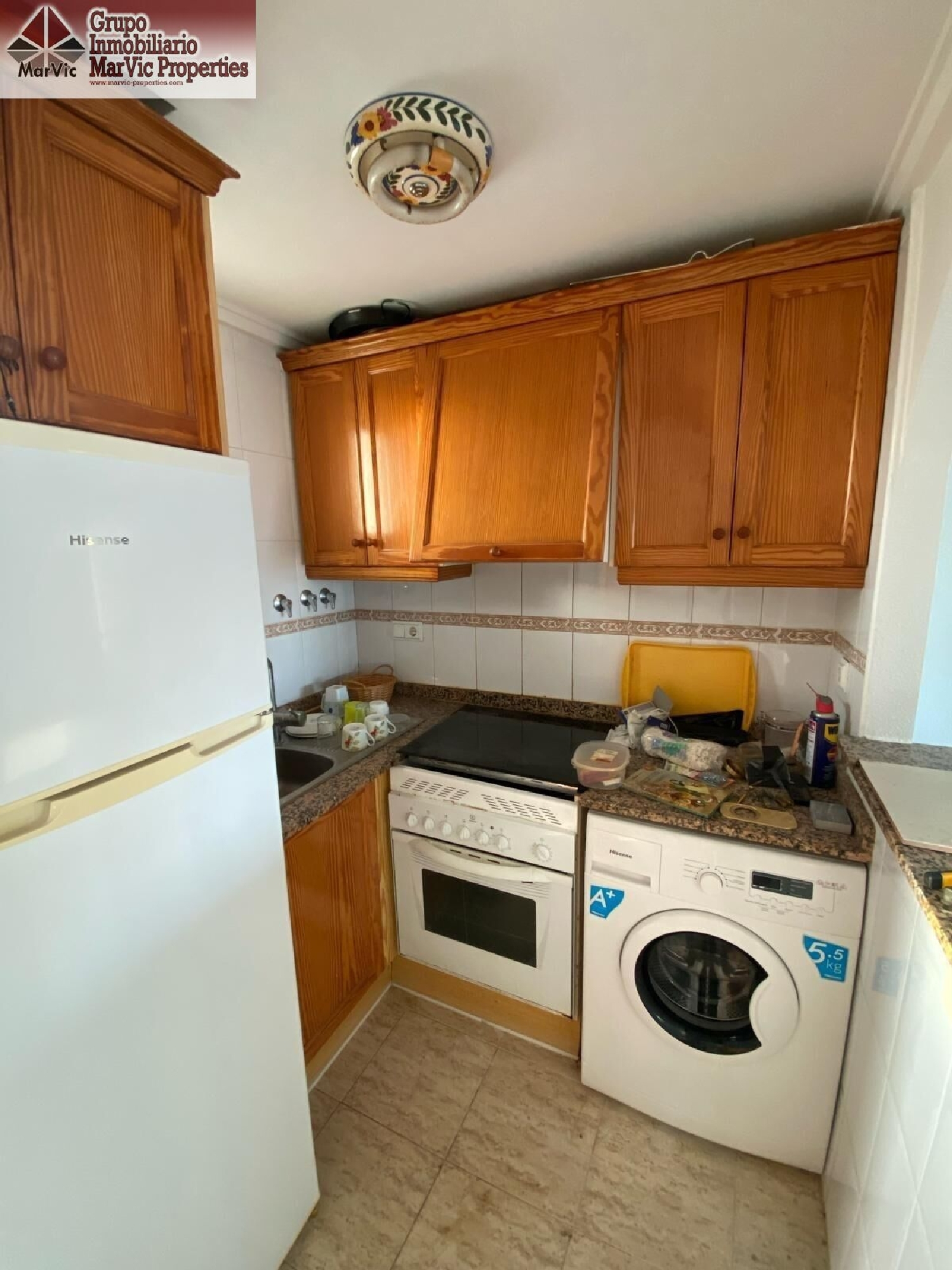  for sale apartment Villajoyosa Marina Baixa 5