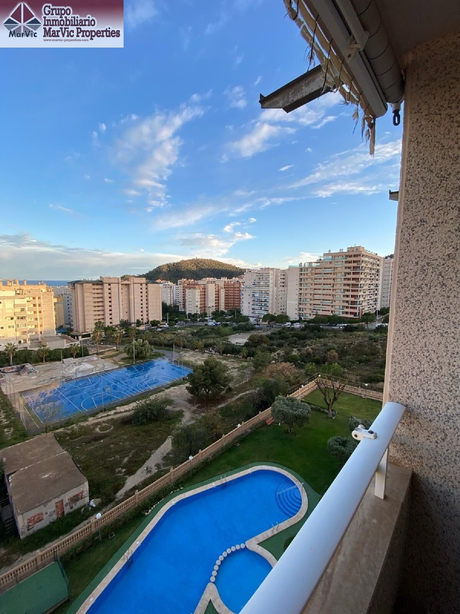  for sale apartment Villajoyosa Marina Baixa 3