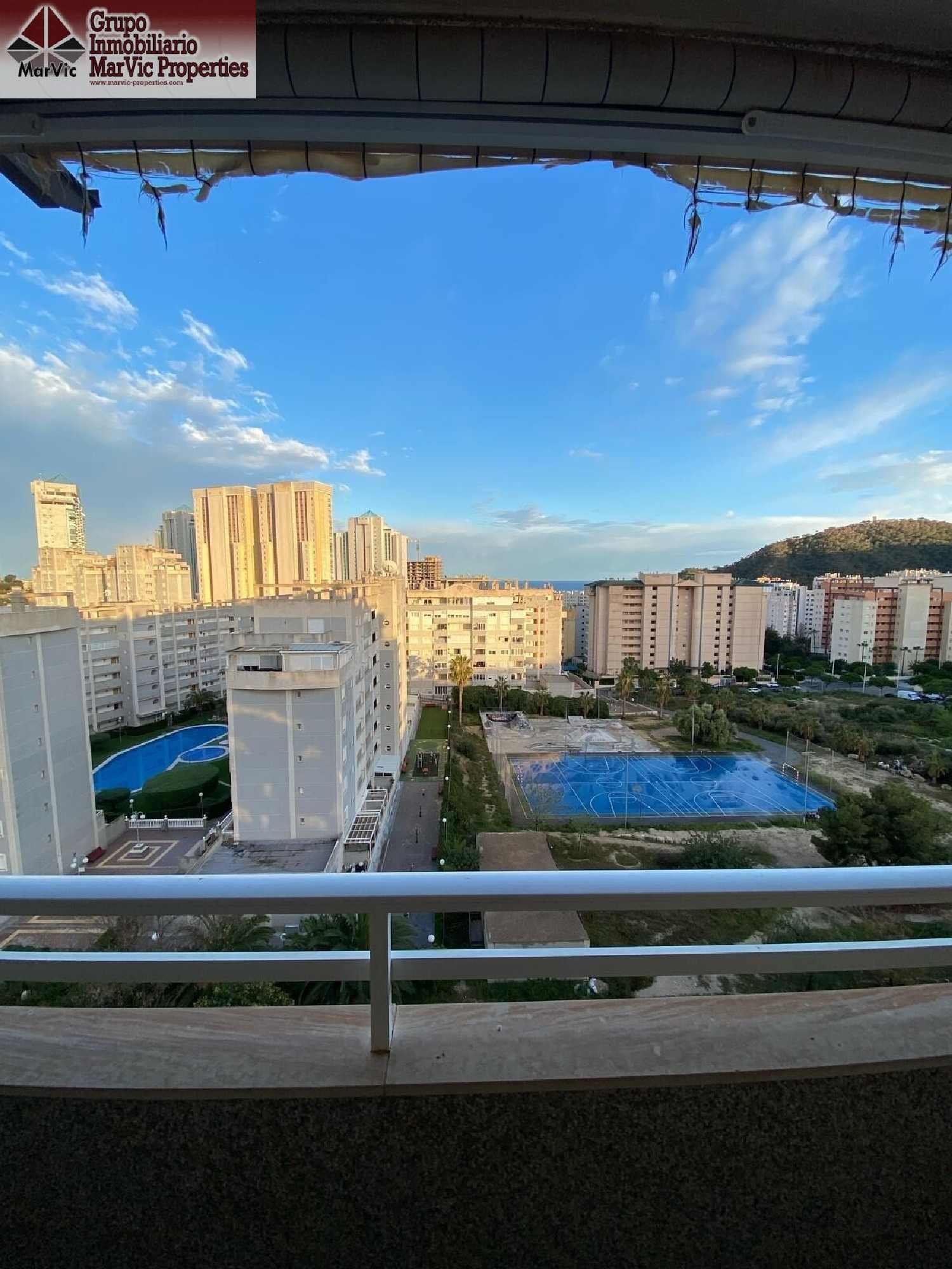  for sale apartment Villajoyosa Marina Baixa 2