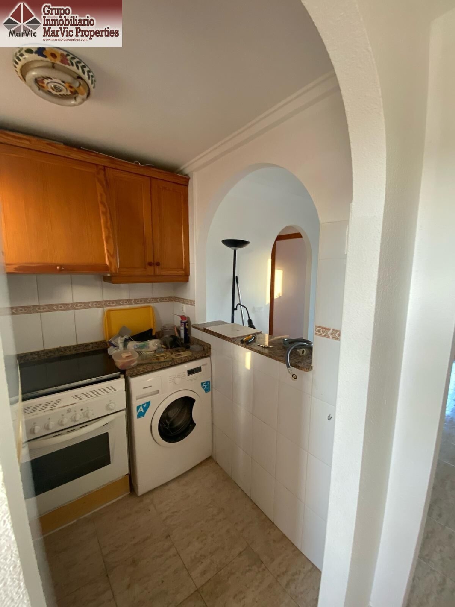  for sale apartment Villajoyosa Marina Baixa 6