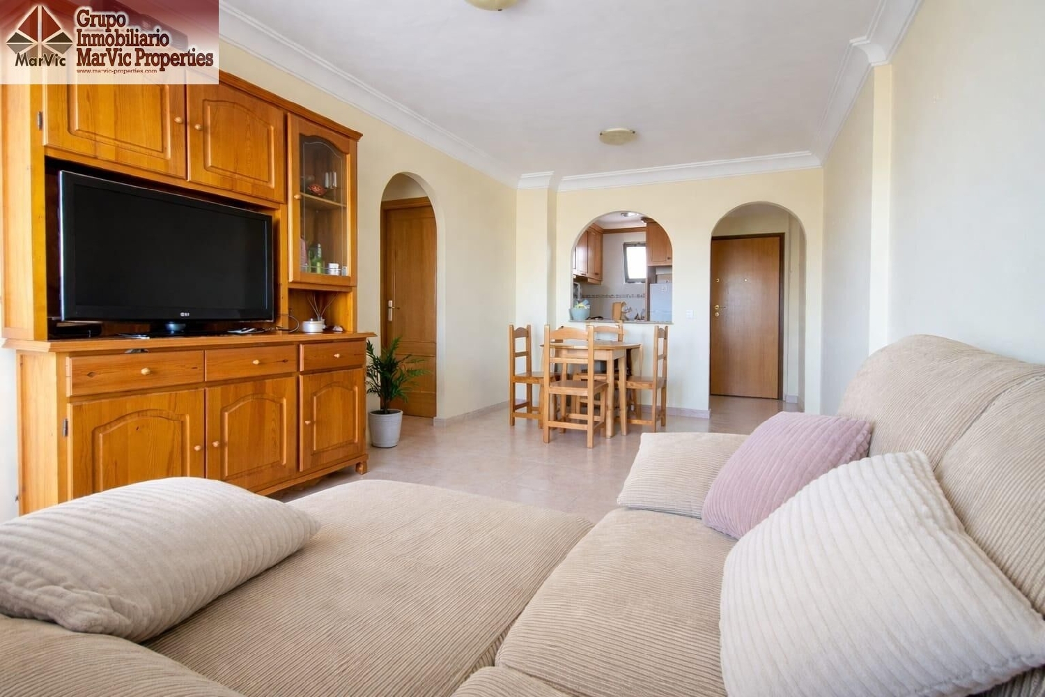  for sale apartment Villajoyosa Marina Baixa 1