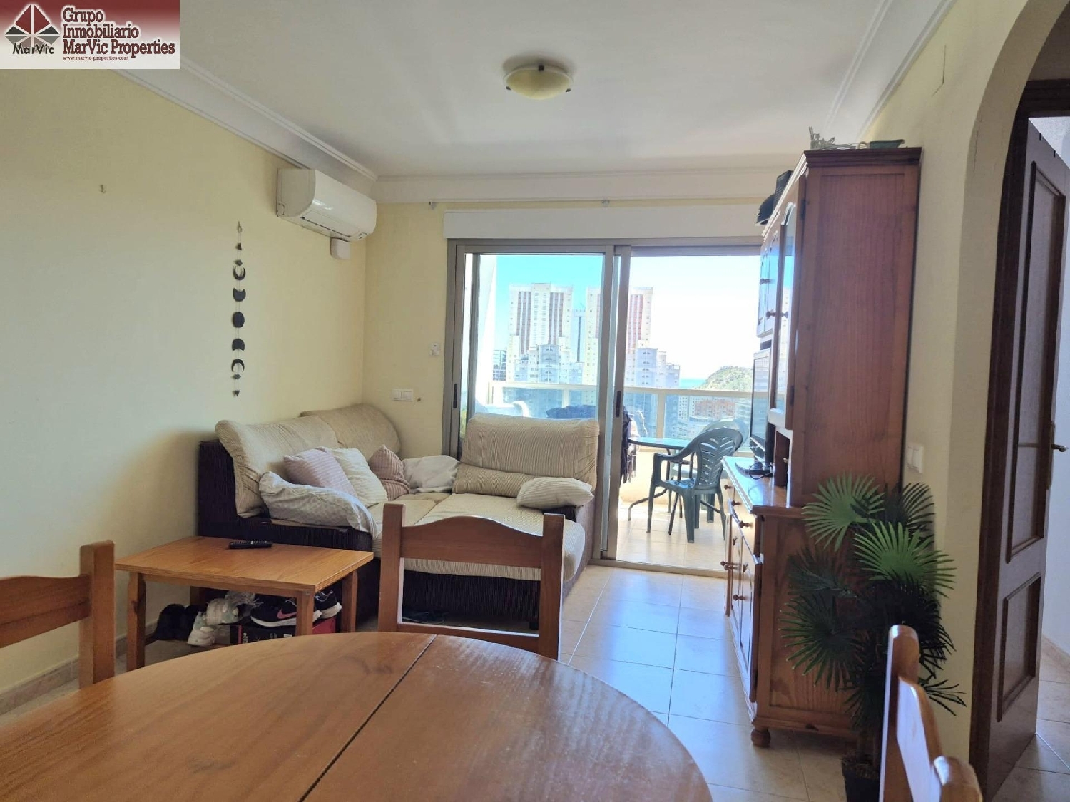  for sale apartment Villajoyosa Marina Baixa 4