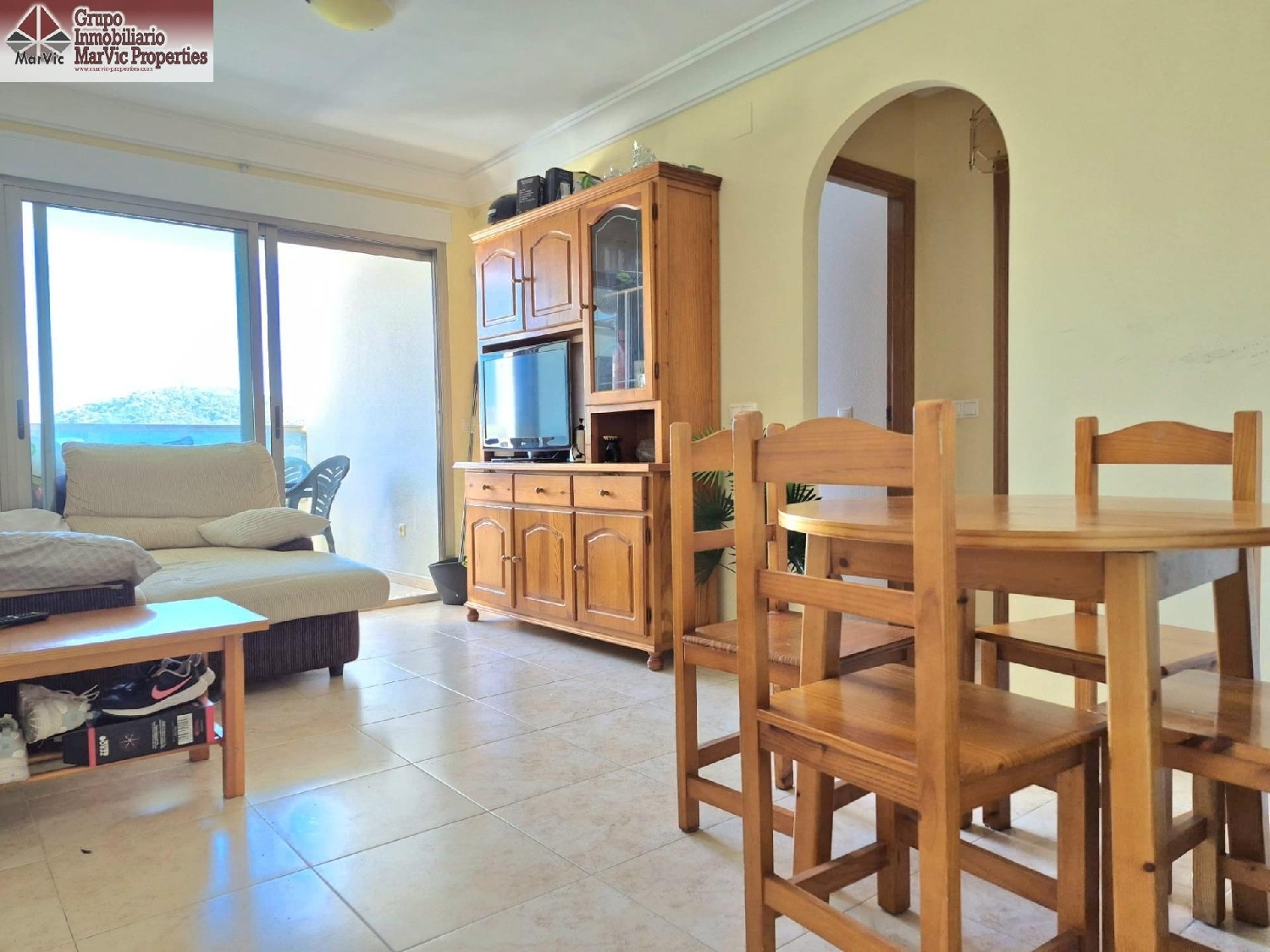  for sale apartment Villajoyosa Marina Baixa 2