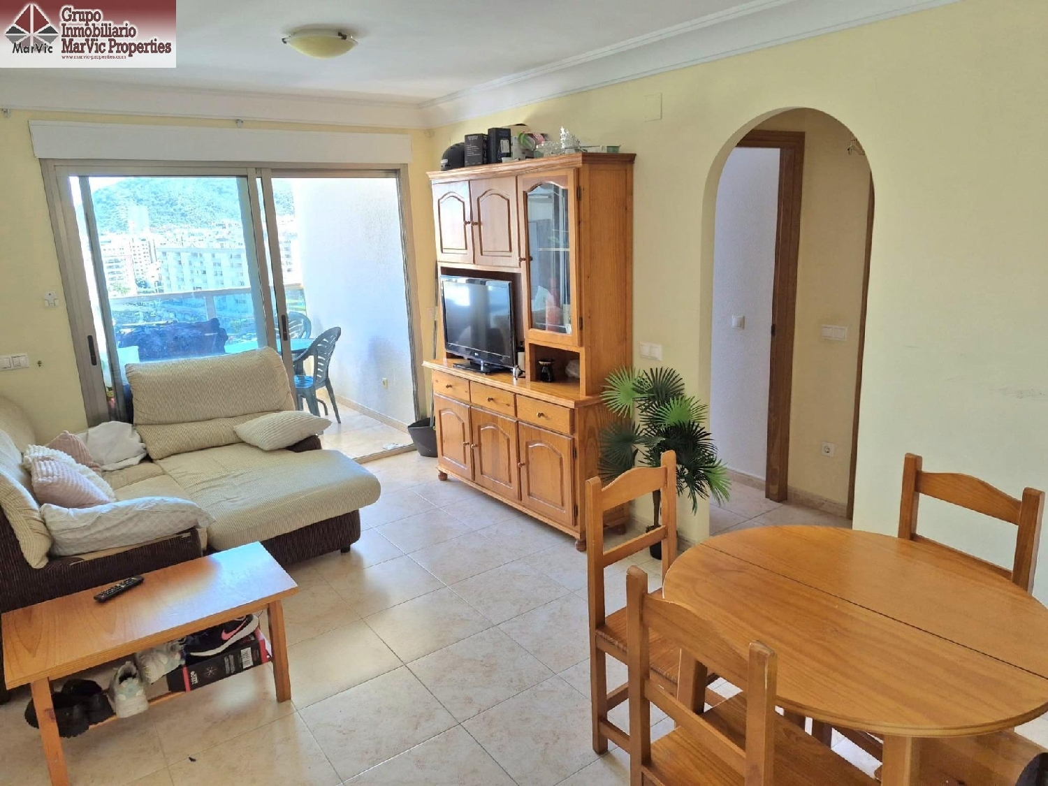  for sale apartment Villajoyosa Marina Baixa 3