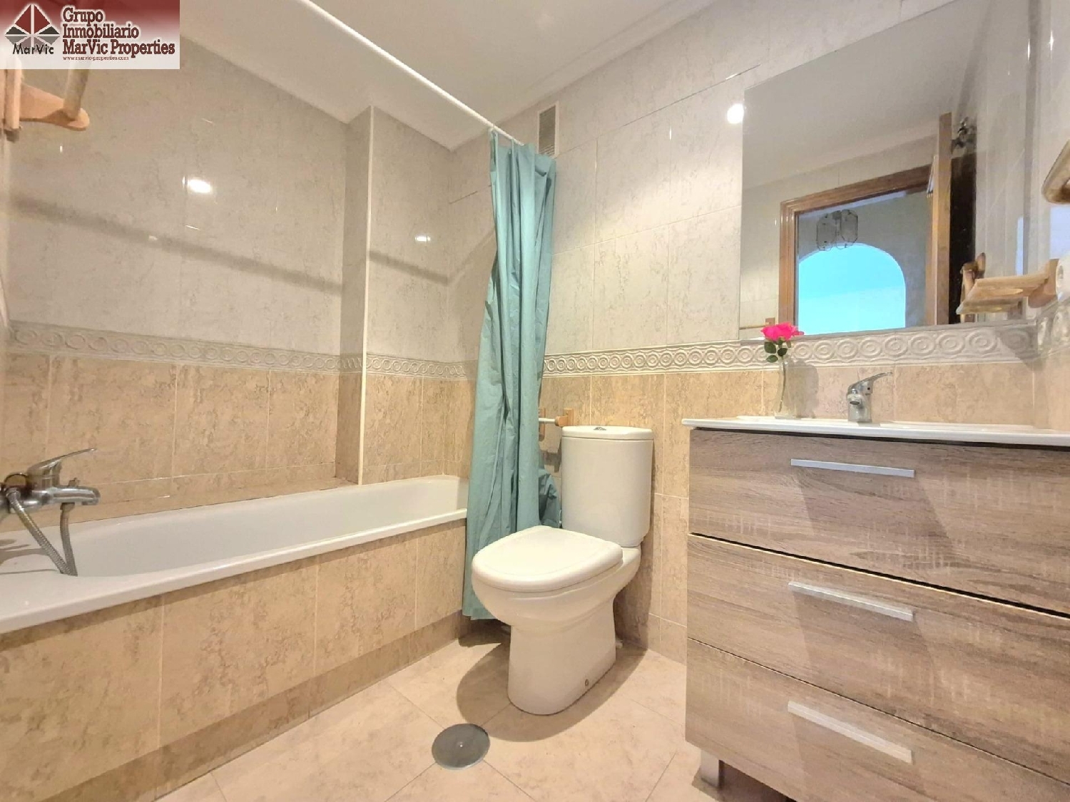  for sale apartment Villajoyosa Marina Baixa 8