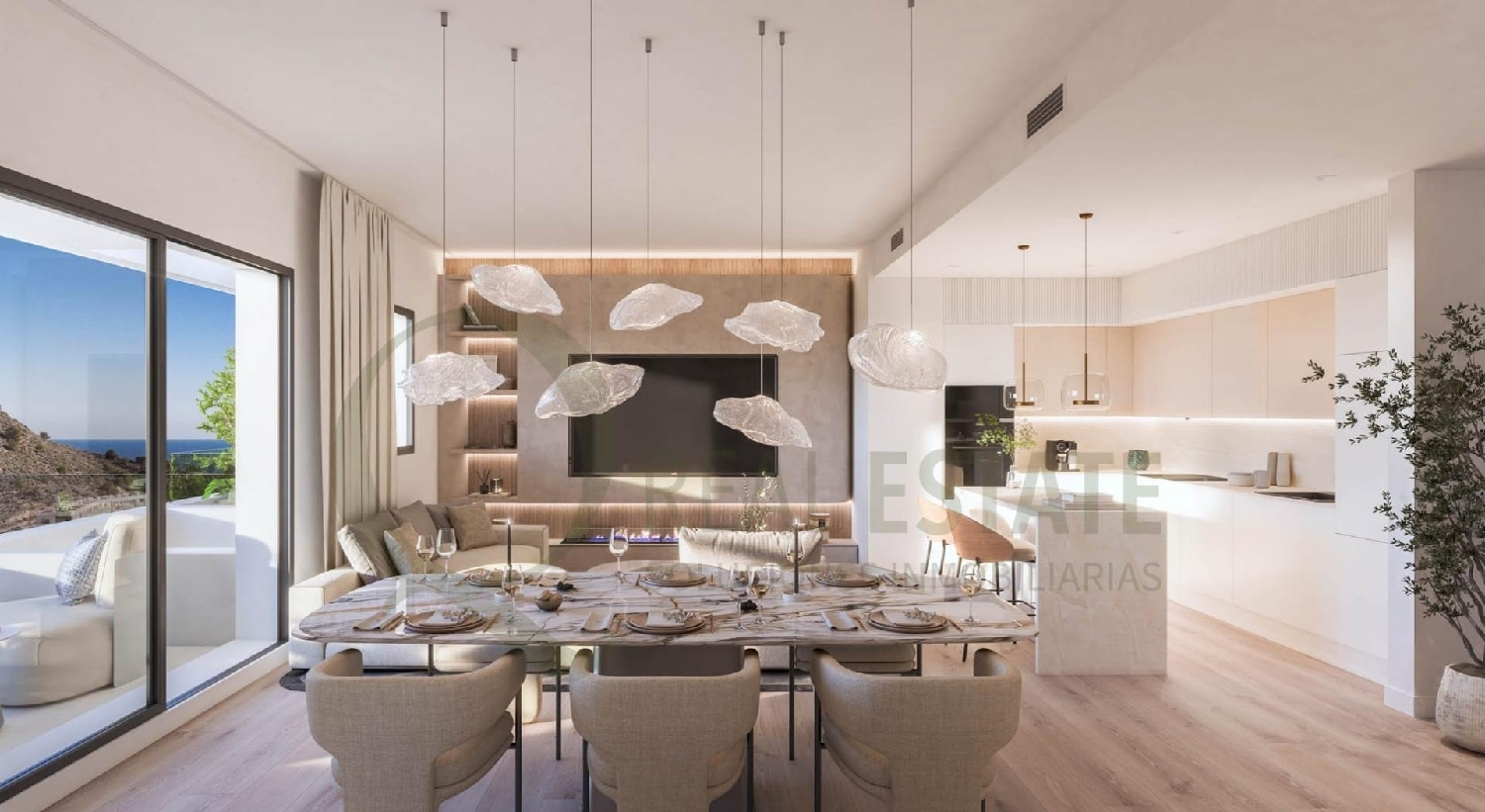  kaufen Wohnung Villajoyosa Marina Baixa 3