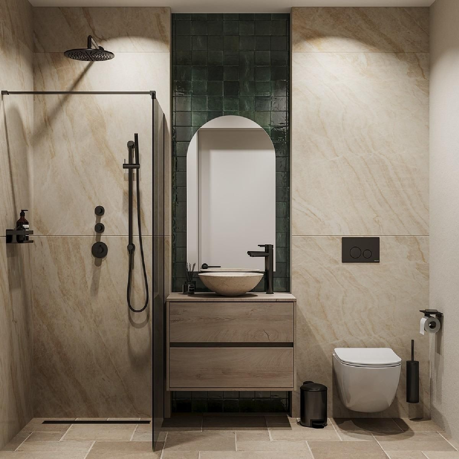  till salu lägenhet Villalmóndar Montes De Oca 21