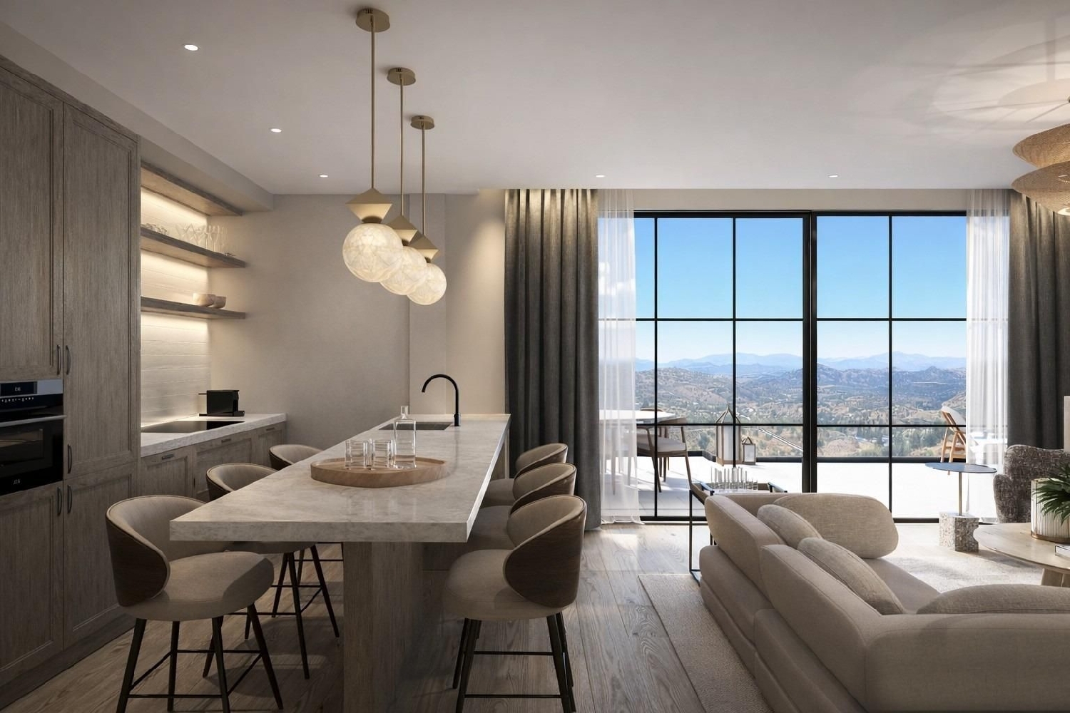  till salu lägenhet Villalmóndar Montes De Oca 4