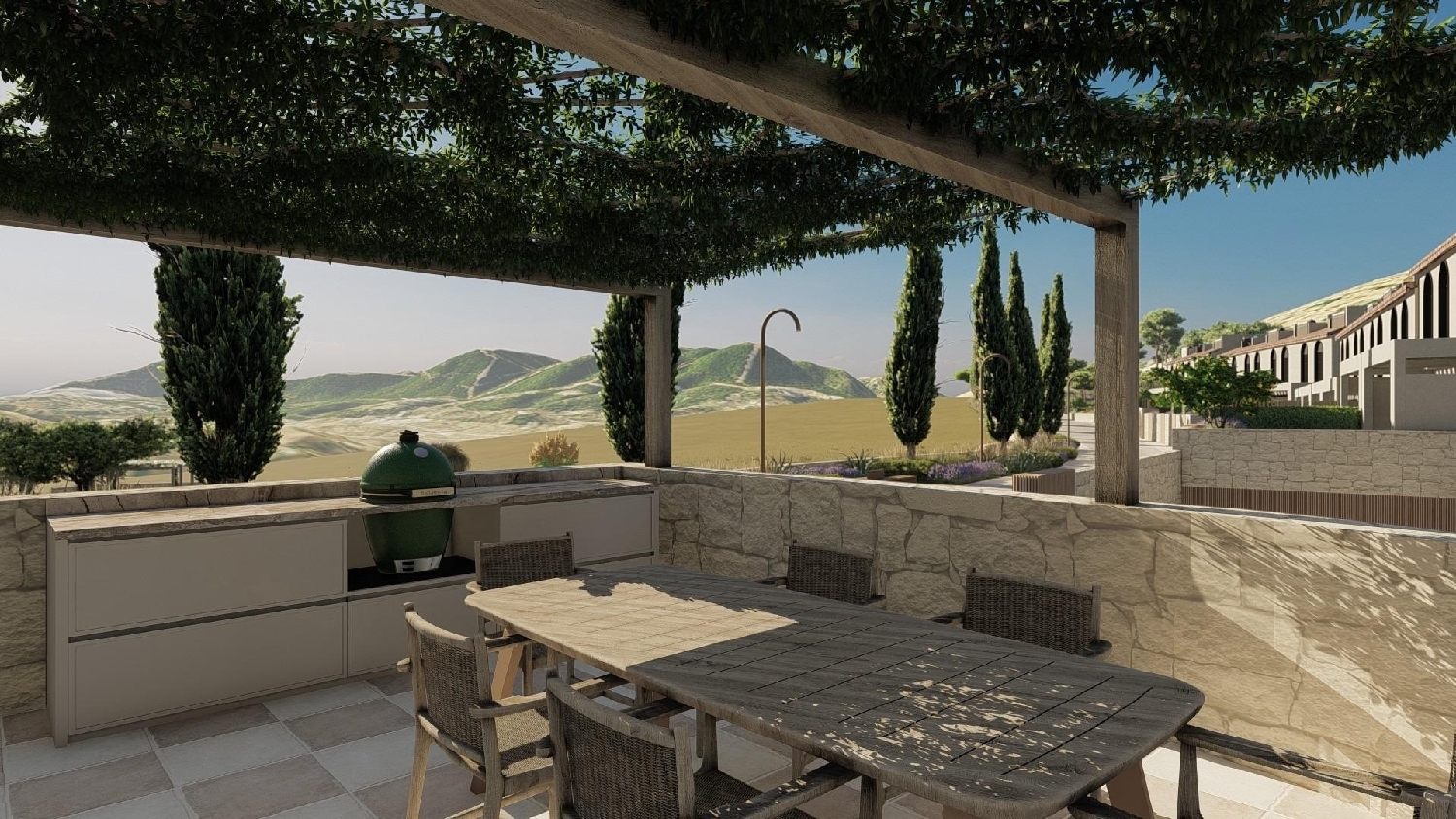  till salu lägenhet Villalmóndar Montes De Oca 35