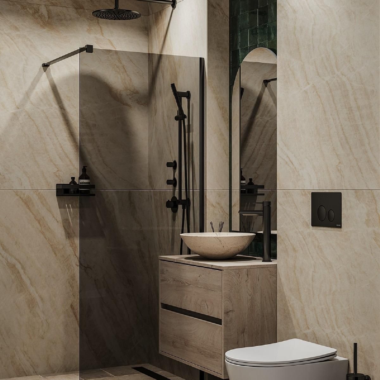  till salu lägenhet Villalmóndar Montes De Oca 23