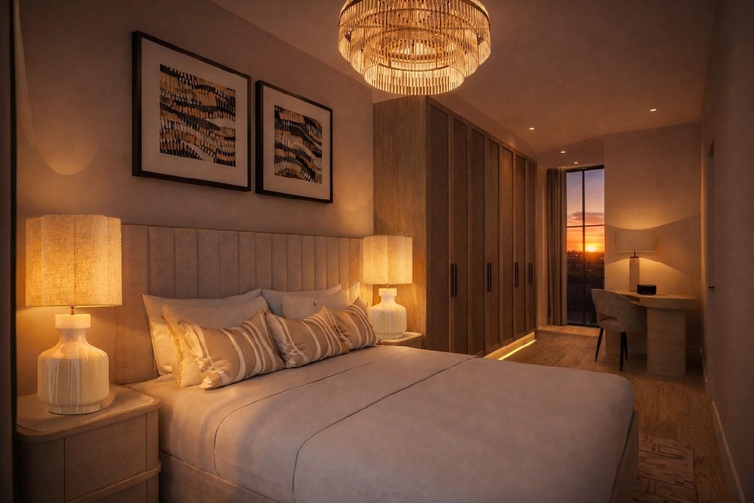  till salu lägenhet Villalmóndar Montes De Oca 11