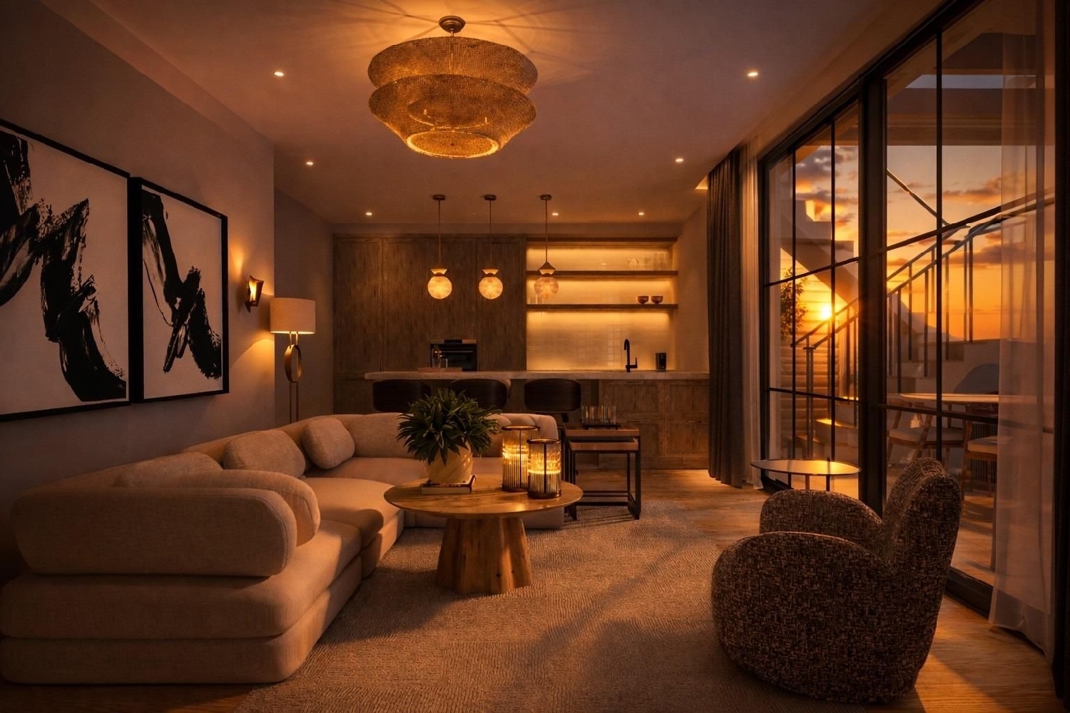  till salu lägenhet Villalmóndar Montes De Oca 8