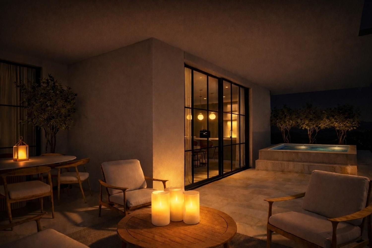  till salu lägenhet Villalmóndar Montes De Oca 17