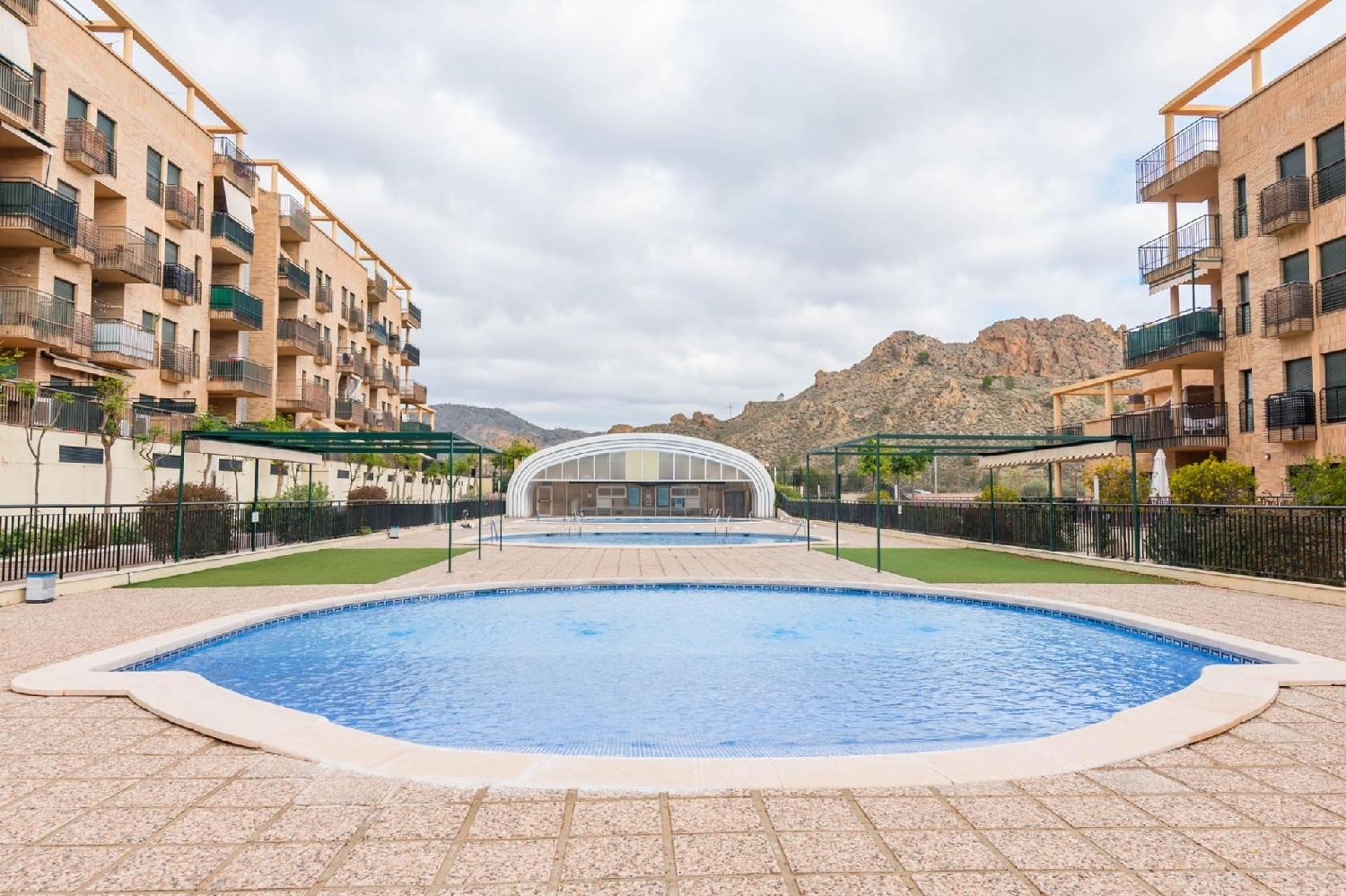  for sale apartment Villanueva Del Río Segura Valle De Ricote 1
