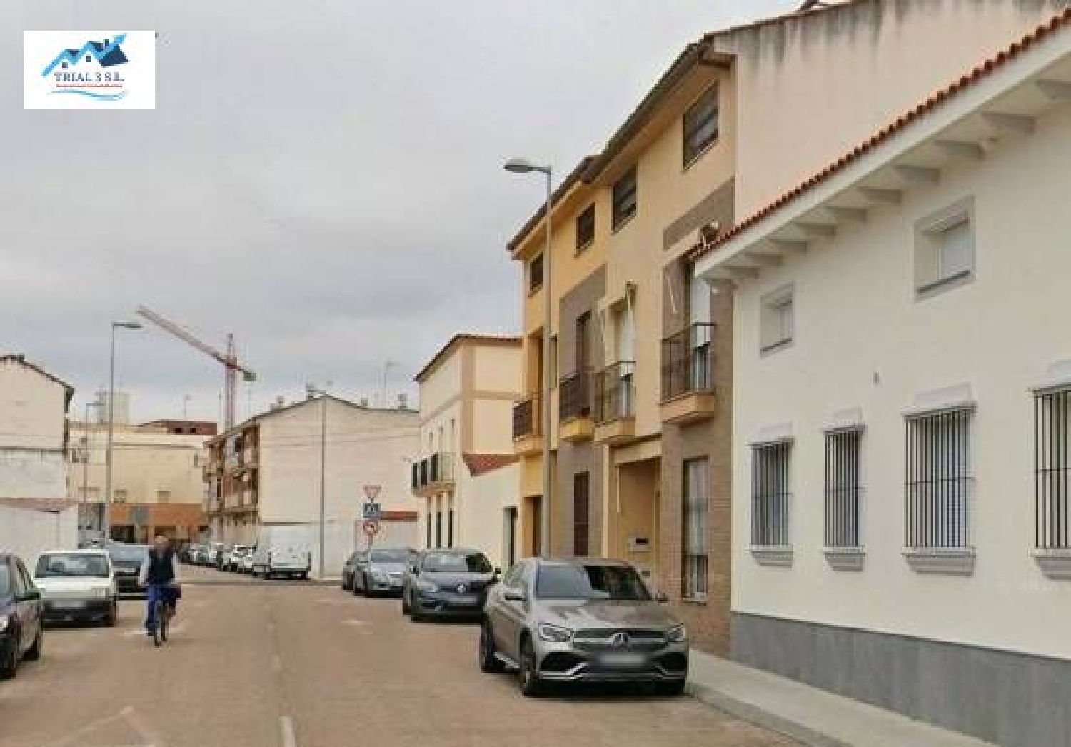  for sale apartment Villanueva De La Serena La Serena 2