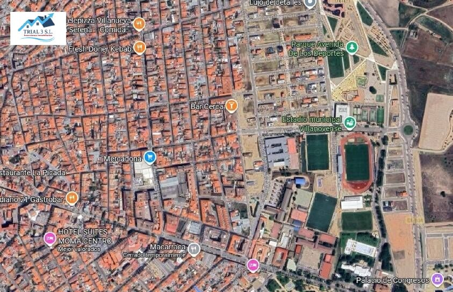  for sale apartment Villanueva De La Serena La Serena 3