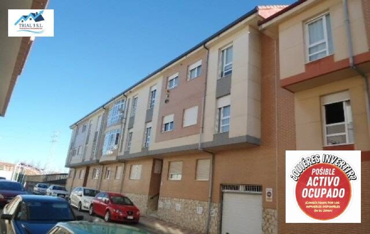  kaufen Wohnung Villaquilambre León 1