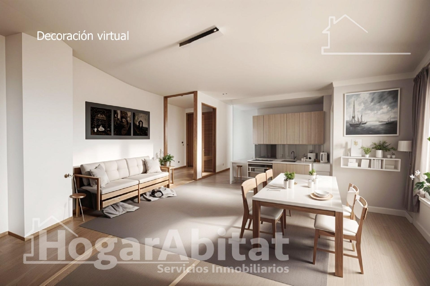  kaufen Wohnung Villarreal Plana Baixa 1