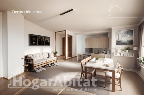 Villarreal Plana Baixa Wohnung Bild 6374581