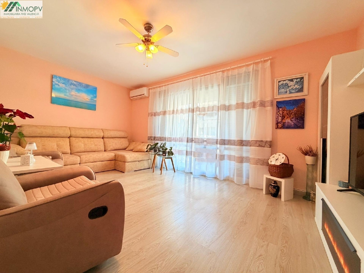  till salu lägenhet Vinaros Baix Maestrat 3