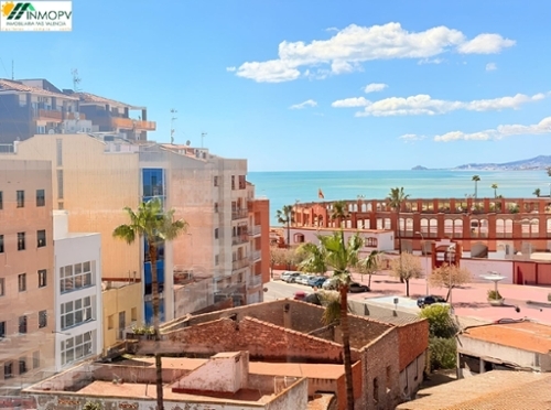 Vinaros Baix Maestrat lägenhet foto 6368795