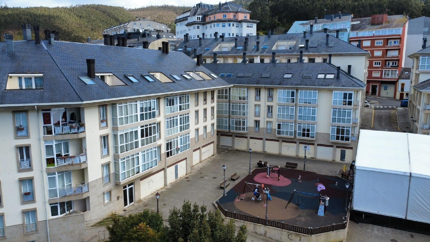  te koop appartement Viveiro Mariña Occidental 1