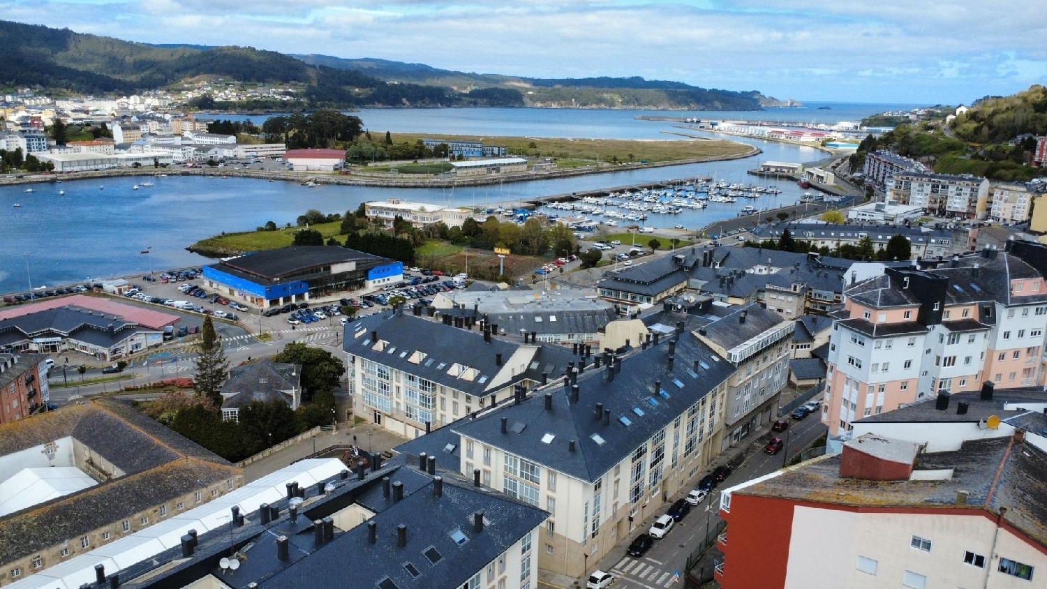  te koop appartement Viveiro Mariña Occidental 3