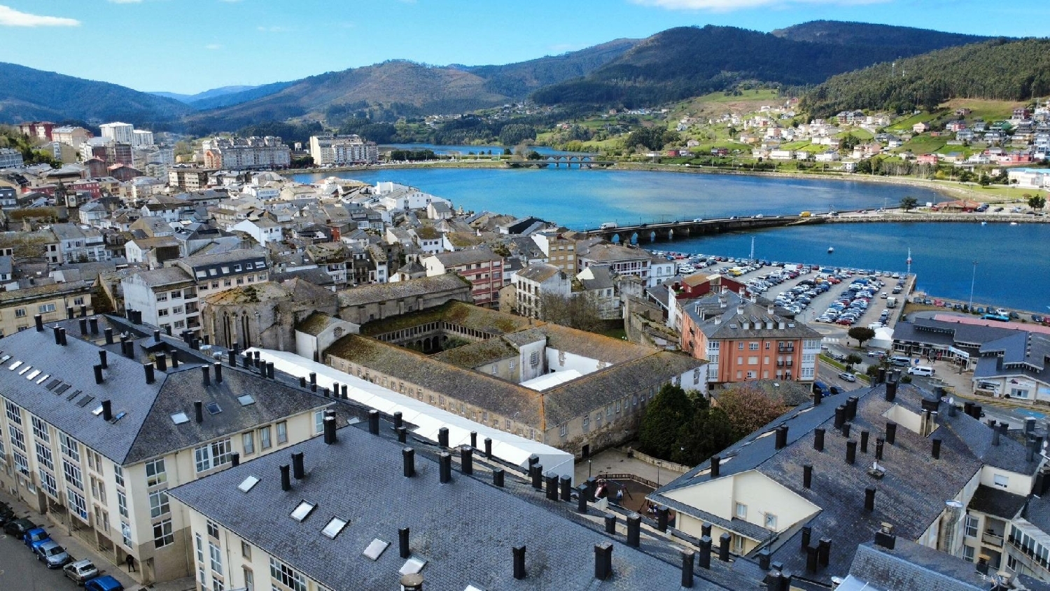  te koop appartement Viveiro Mariña Occidental 4