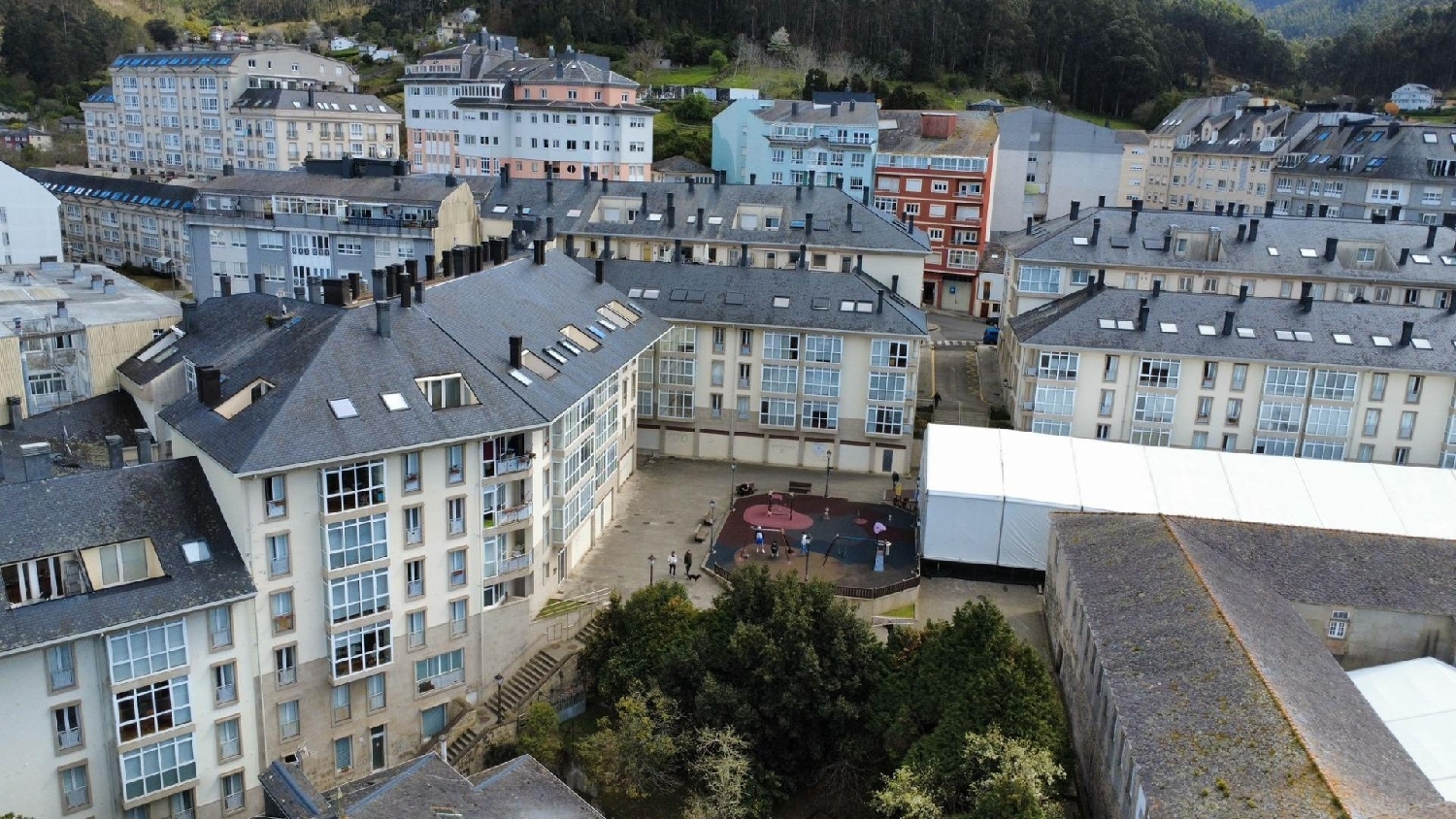  te koop appartement Viveiro Mariña Occidental 2