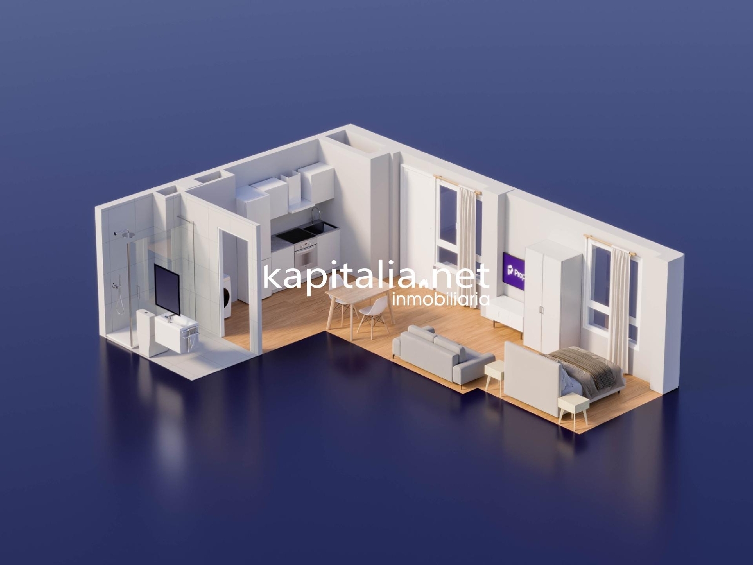  kaufen Wohnung Xàtiva Costera (La) 4