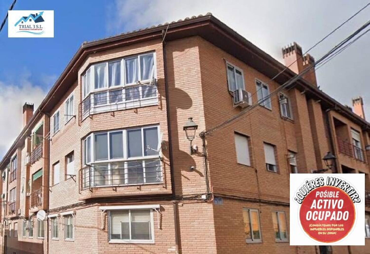  for sale apartment Yunquera De Henares Campiña 1