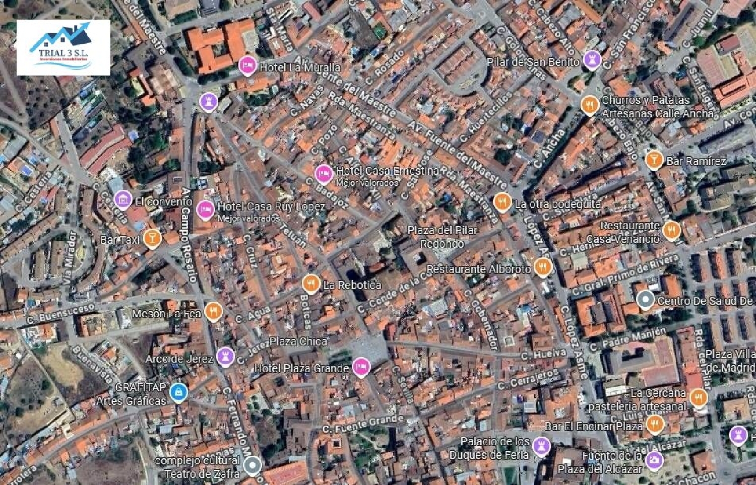  for sale apartment Zafra Tierra De Barros 3