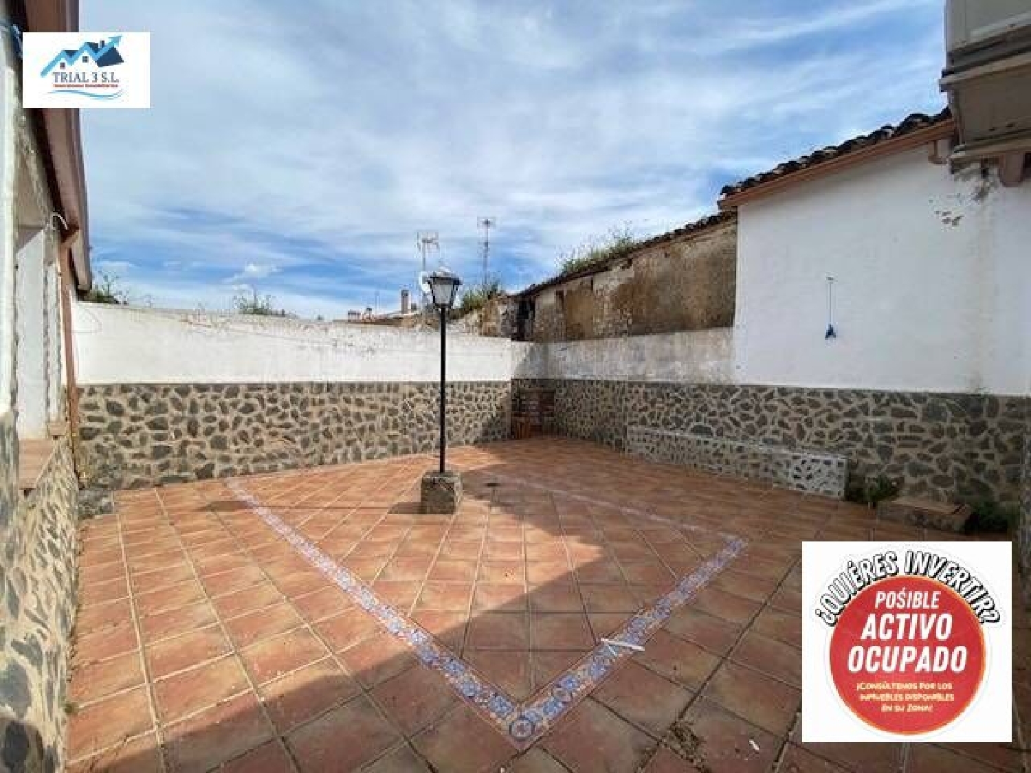  for sale apartment Zafra Tierra De Barros 1