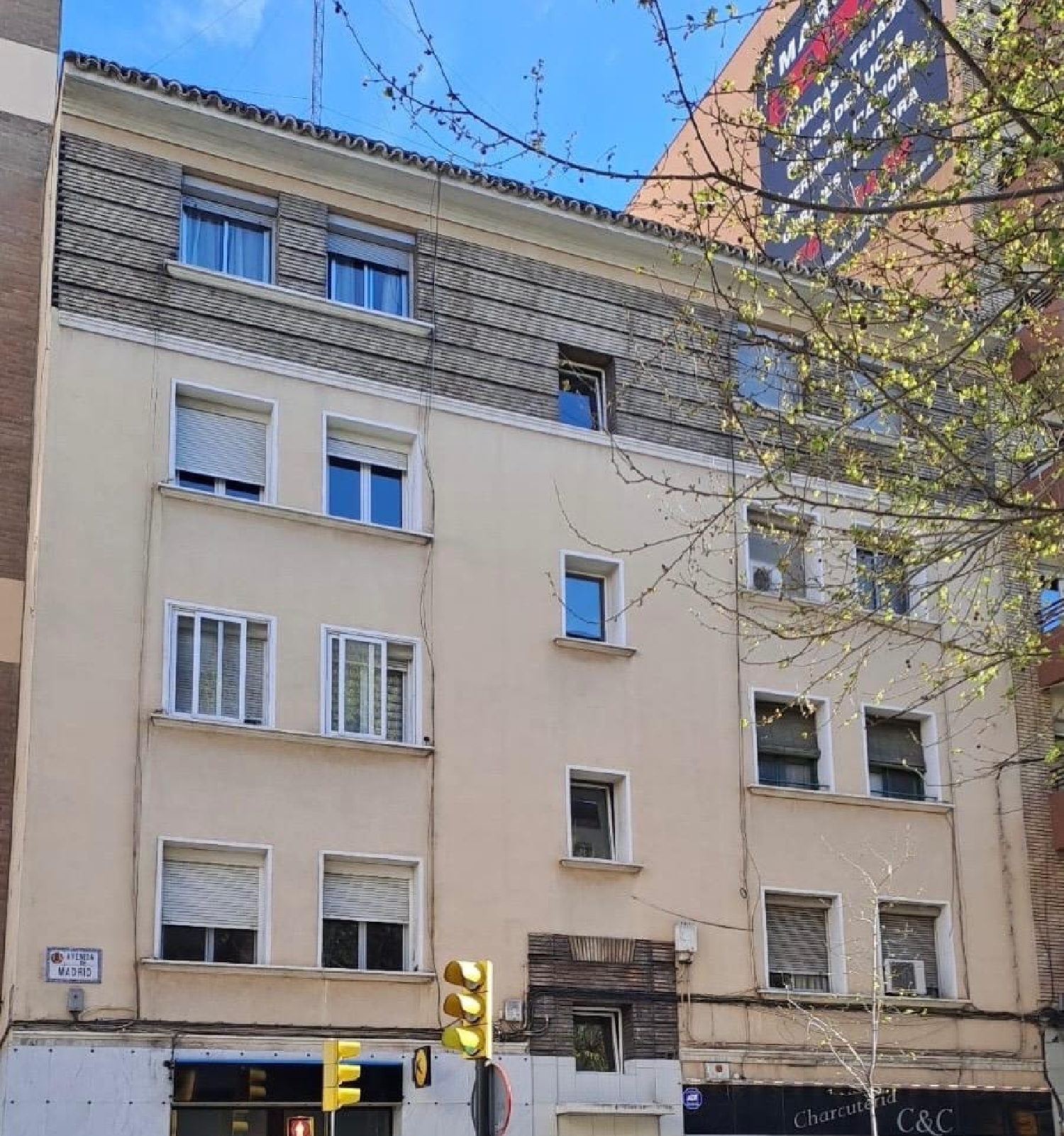 for sale apartment Zaragoza Centro 50004 D.C. Zaragoza 1