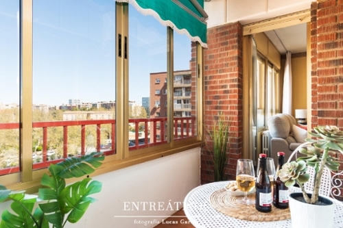 Zaragoza Centro 50004 D.C. Zaragoza lägenhet foto 6371770