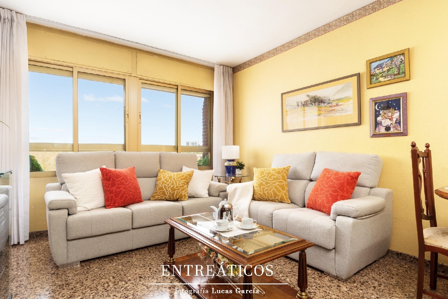 till salu lägenhet Zaragoza Centro 50004 D.C. Zaragoza 2