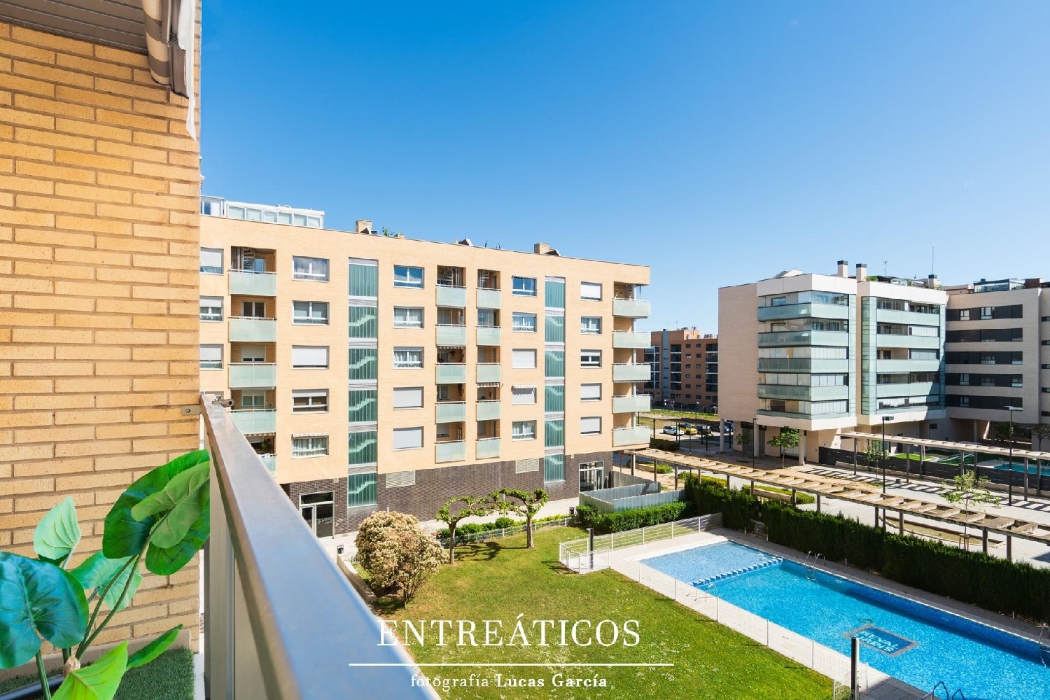  kaufen Wohnung Zaragoza Centro 50004 D.C. Zaragoza 2