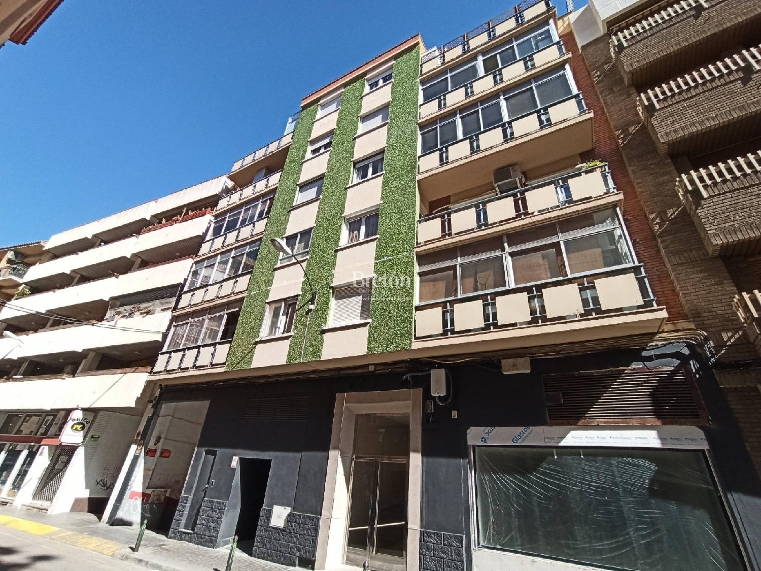 for sale apartment Zaragoza Centro 50004 D.C. Zaragoza 1