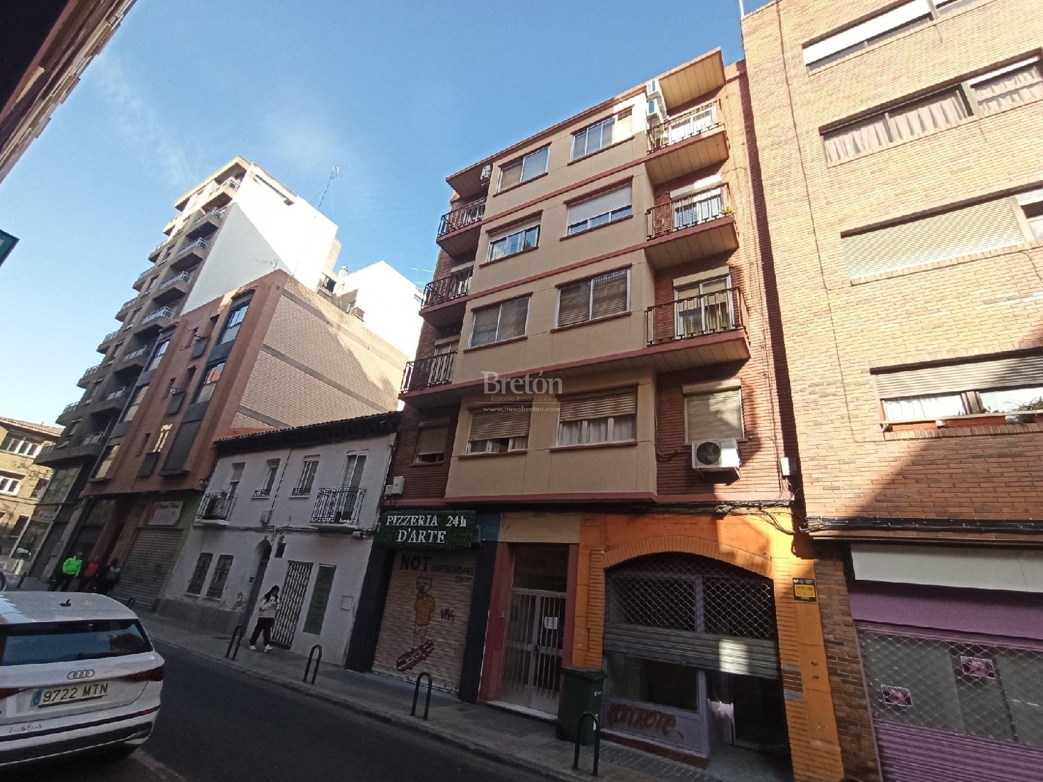  for sale apartment Zaragoza Centro 50004 D.C. Zaragoza 1