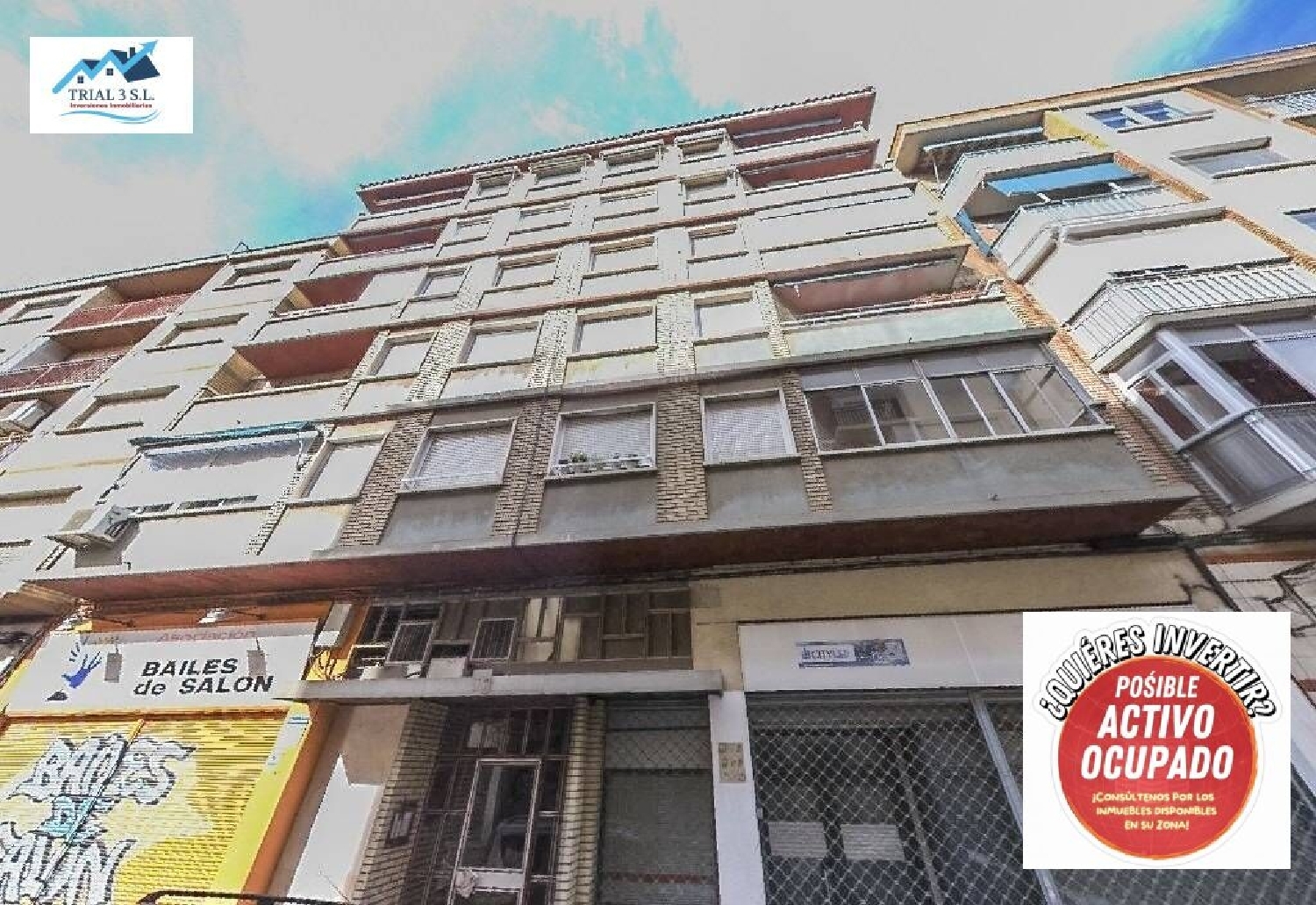  for sale apartment Zaragoza Centro 50004 D.C. Zaragoza 1