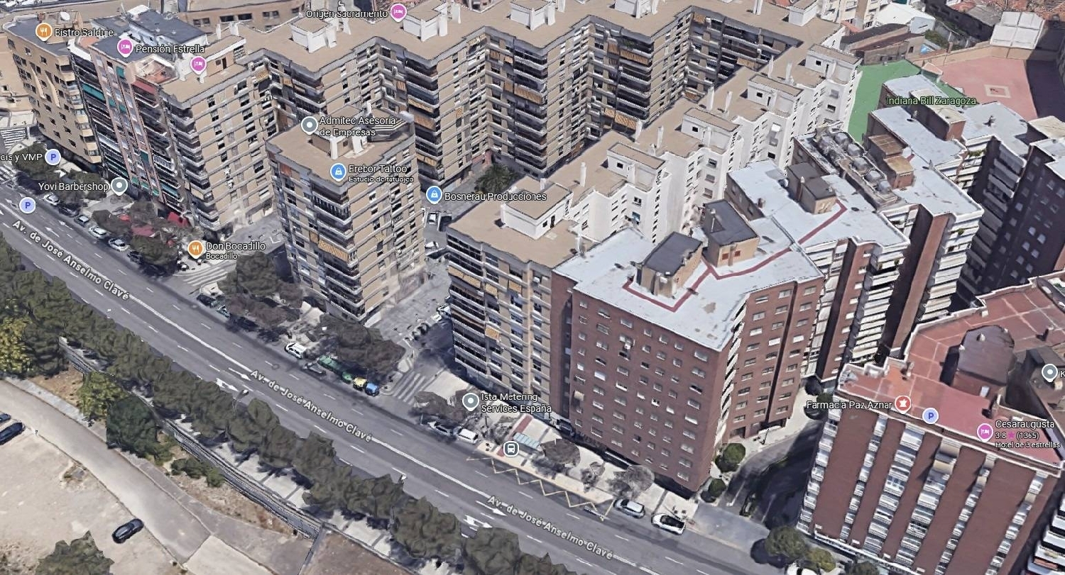  for sale apartment Zaragoza Centro 50004 D.C. Zaragoza 3