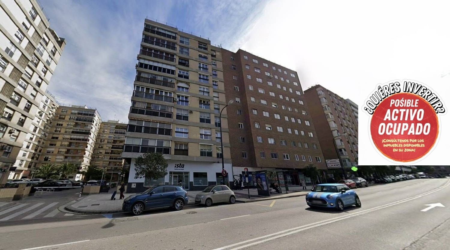  for sale apartment Zaragoza Centro 50004 D.C. Zaragoza 1