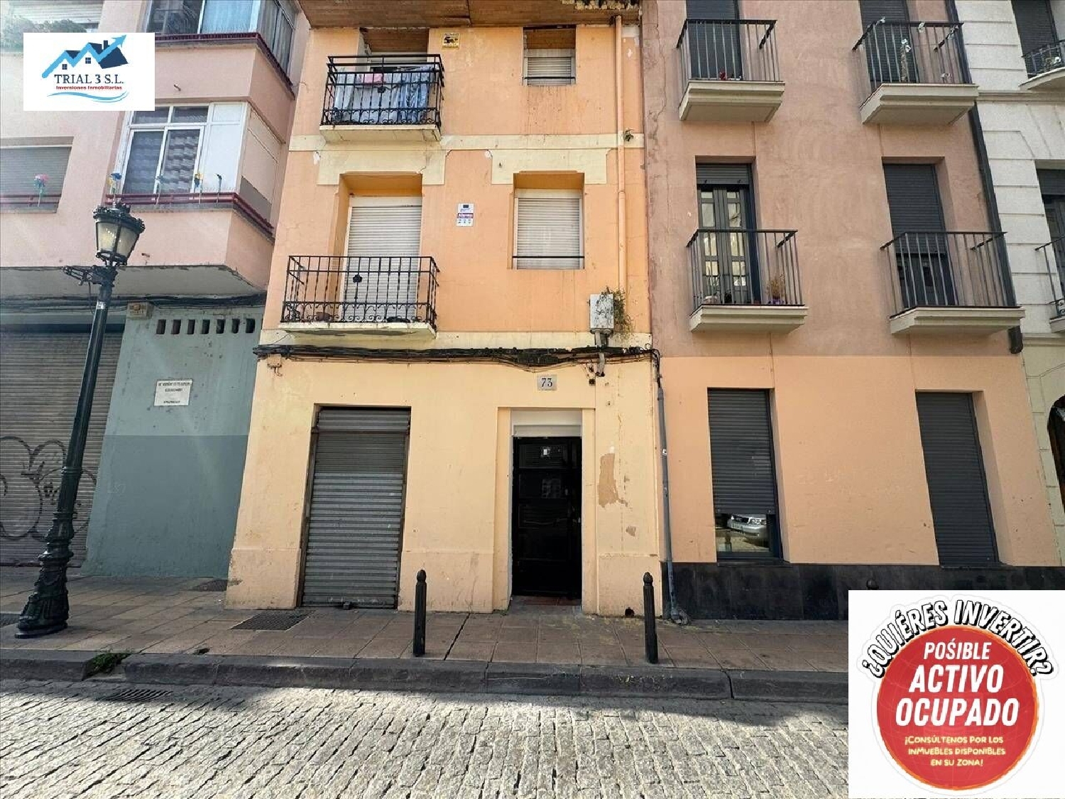  te koop appartement Zaragoza Centro 50004 D.C. Zaragoza 1