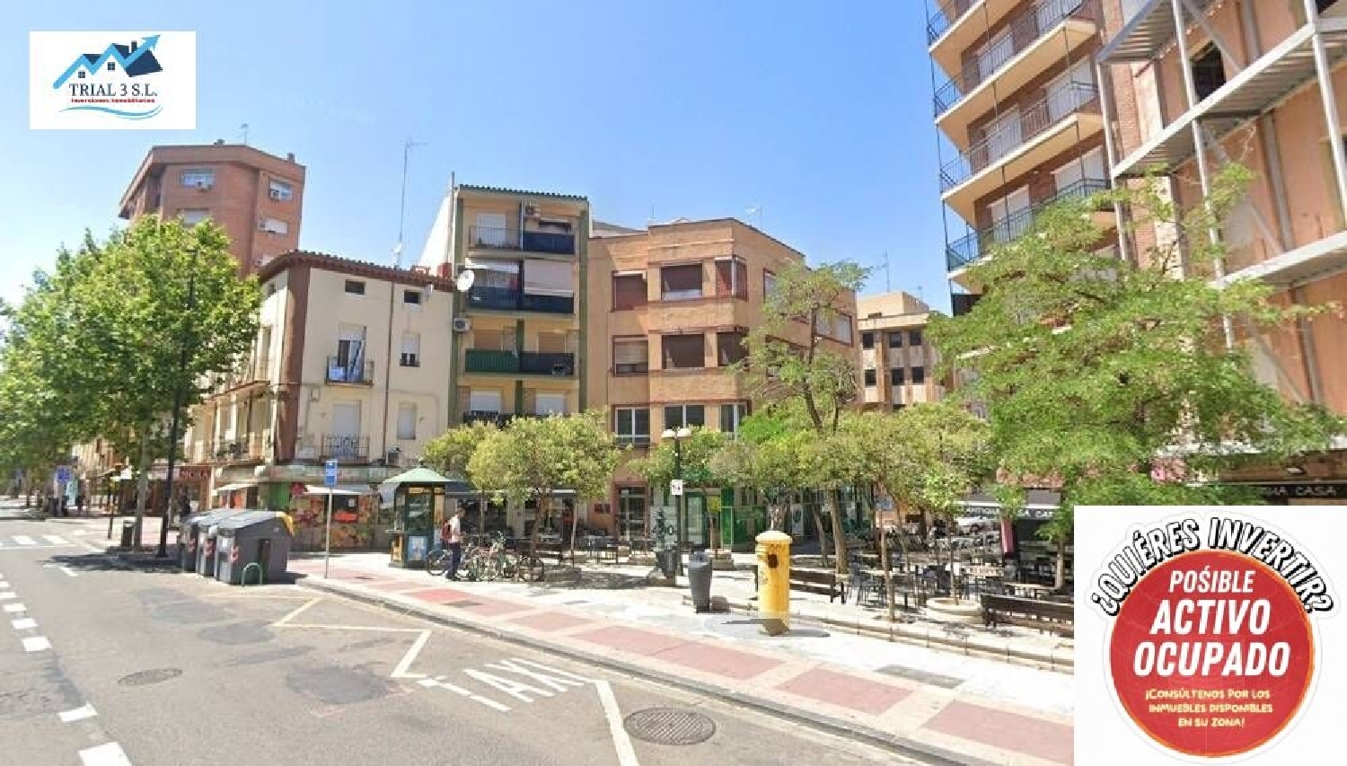  te koop appartement Zaragoza Centro 50004 D.C. Zaragoza 1