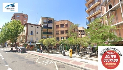 Zaragoza Centro 50004 D.C. Zaragoza appartement foto 6373230