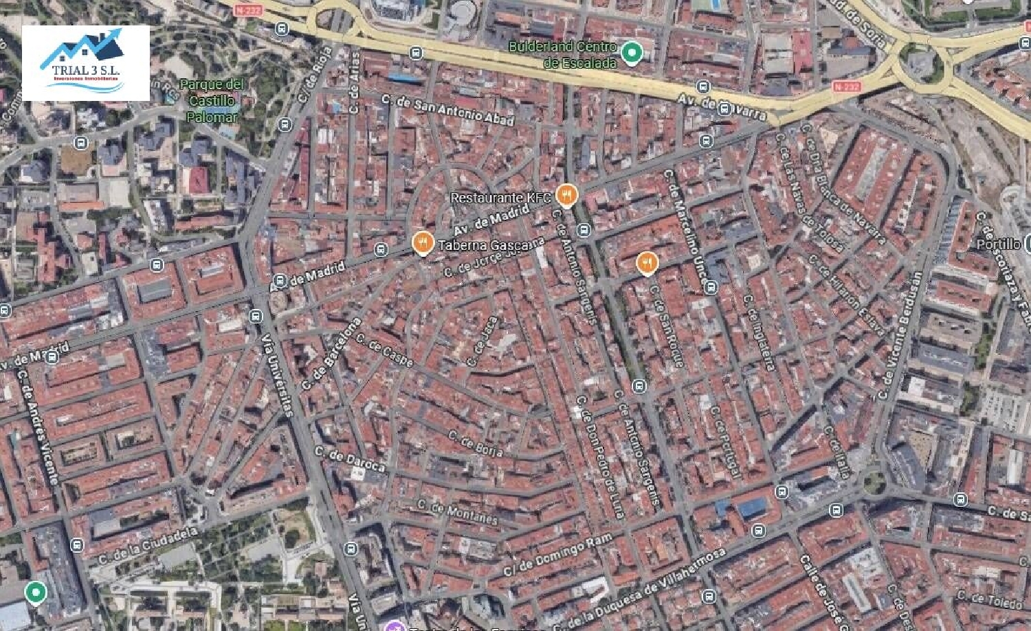  te koop appartement Zaragoza Centro 50004 D.C. Zaragoza 3