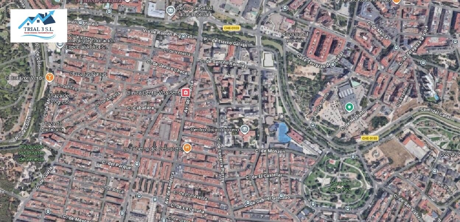  te koop appartement Zaragoza Centro 50004 D.C. Zaragoza 3