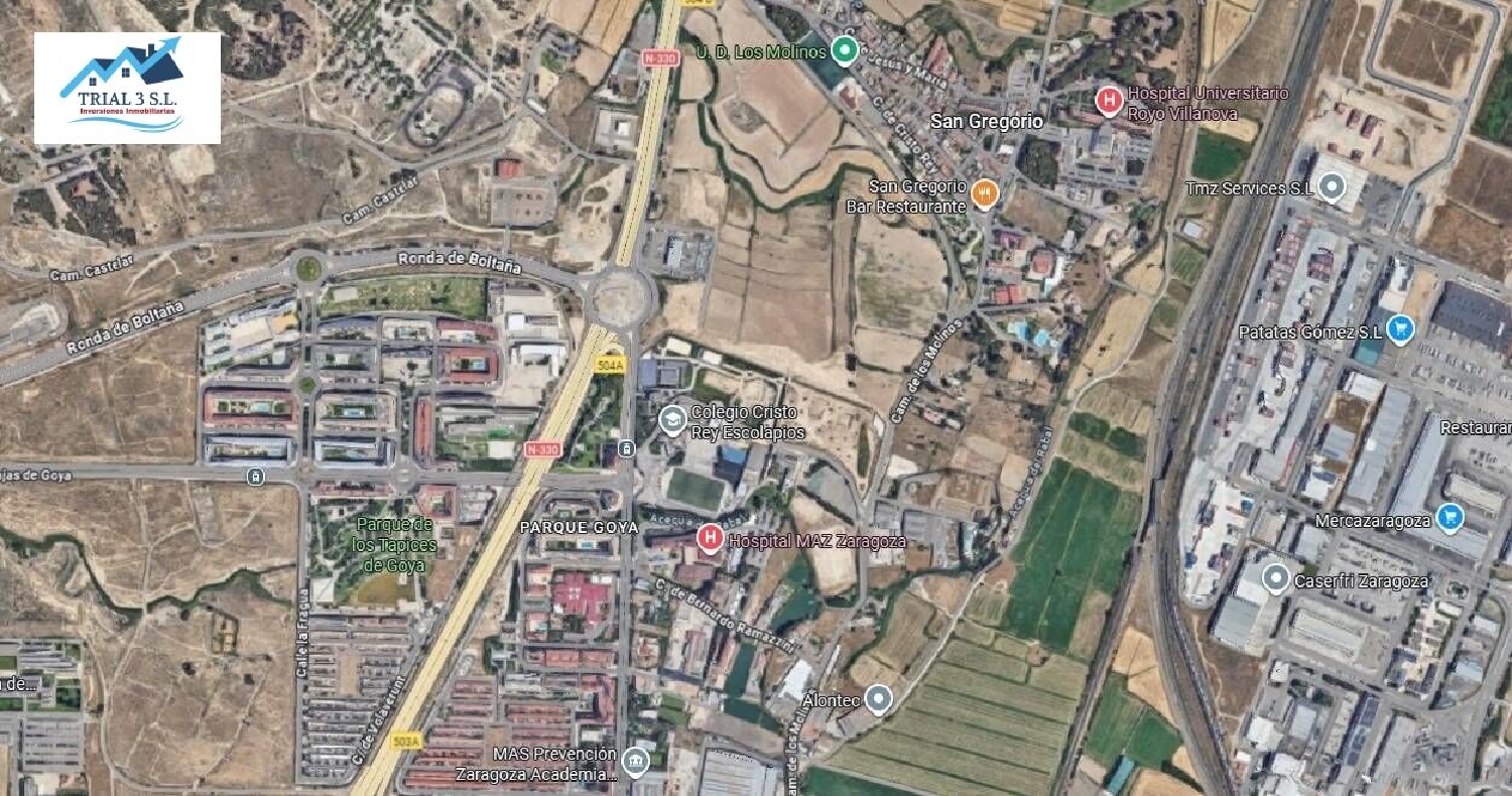  te koop appartement Zaragoza Centro 50004 D.C. Zaragoza 3