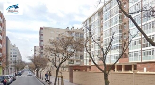 Zaragoza Centro 50004 D.C. Zaragoza appartement foto 6373238