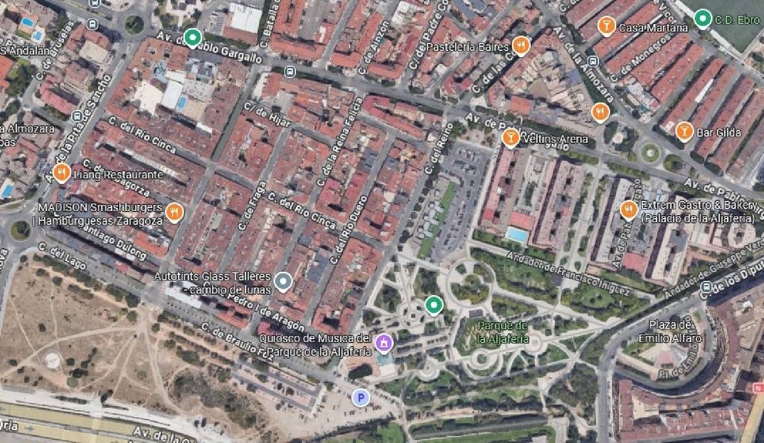  te koop appartement Zaragoza Centro 50004 D.C. Zaragoza 3